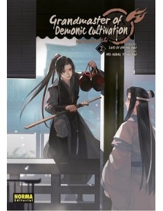 Grandmaster of Demonic Cultivation 02 (Mo Dao Zu Shi)