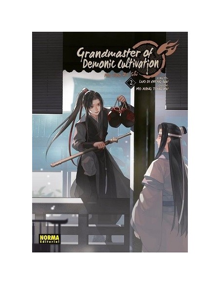 Grandmaster of Demonic Cultivation 02 (Mo Dao Zu Shi)