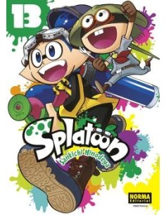 Splatoon 13