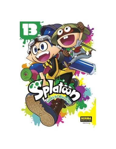 Splatoon 13