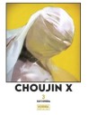 Choujin X 03