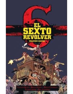 El Sexto Revólver 04