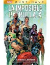 Marvel Must-Have. La Imposible Patrulla-X 01