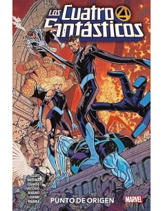 Marvel Premiere. Los 4 Fantásticos 05