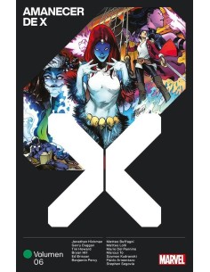 Marvel Premiere. Amanecer de X 06