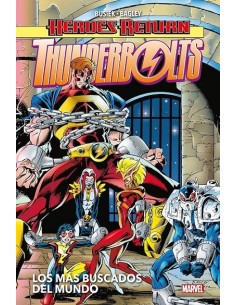 Heroes Return. Thunderbolts 02