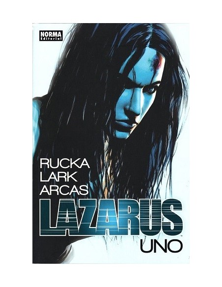 Lazarus 01. Familia