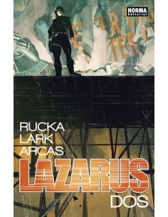 Lazarus 02. Elevación