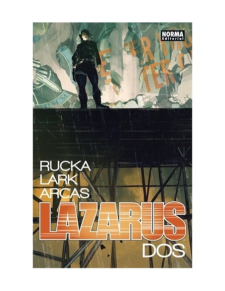 Lazarus 02. Elevación
