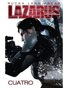 Lazarus 04. Veneno