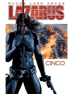 Lazarus 05. Sacrificio