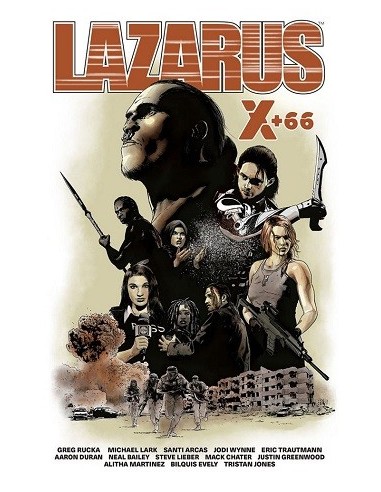 Lazarus X+66
