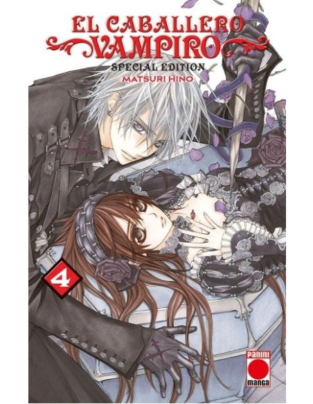 El Caballero Vampiro: Omnibus 04 (reimpresión)