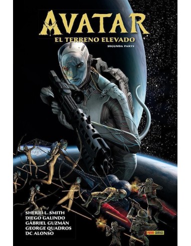 Avatar: El Terreno Elevado 02