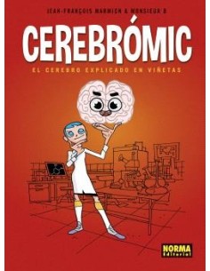 Cerebromic. El cerebro explicado en viñetas