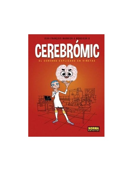 Cerebromic. El cerebro explicado en viñetas