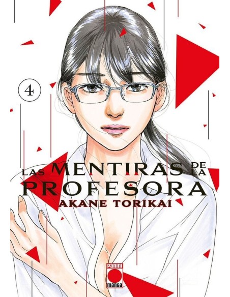 Las Mentiras de la Profesora 04
