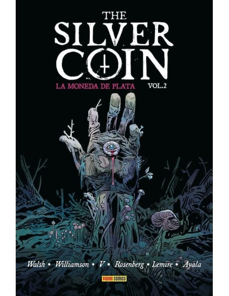 The Silver Coin  (La moneda de plata) 02