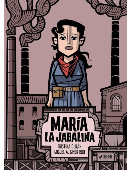 María la jabalina