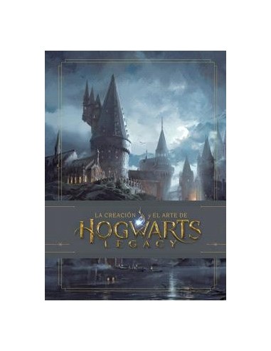 La creación y el arte de Hogwarts Legacy
