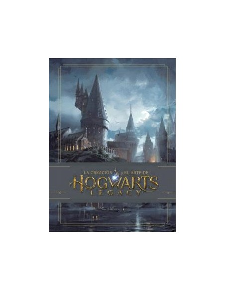 La creación y el arte de Hogwarts Legacy