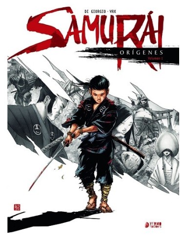 Samurai: Origen 01