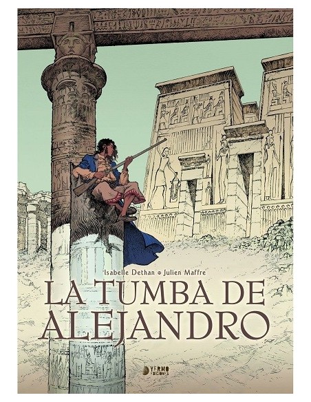 La Tumba de Alejandro