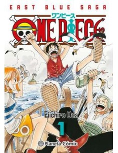 One Piece 01 (3 en 1)