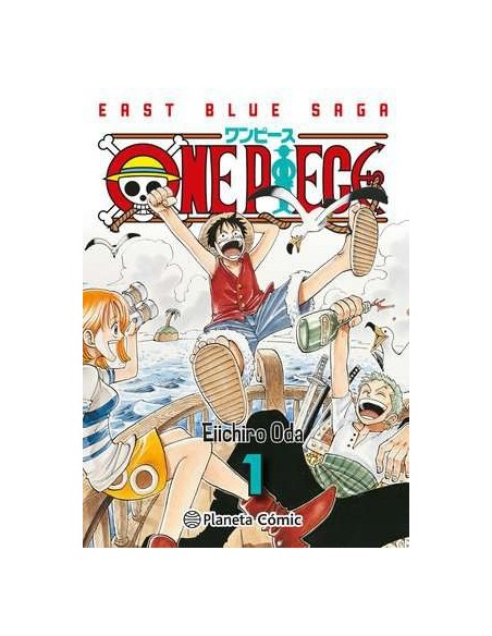 One Piece 01 (3 en 1)