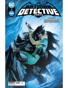 Batman: Detective Comics 09/ 34