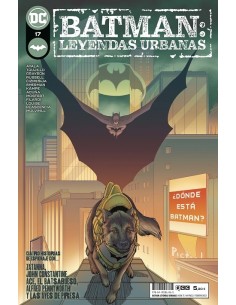 Batman: Leyendas urbanas 17