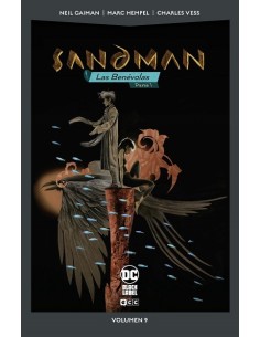 Sandman 09: Las Benévolas - Parte 1 (DC Pocket)