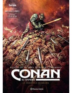 Conan: El cimmerio 05