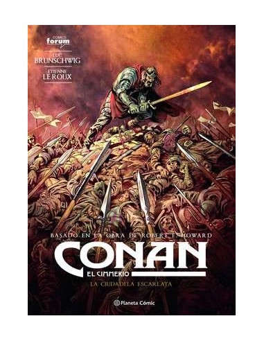 Conan: El cimmerio 05