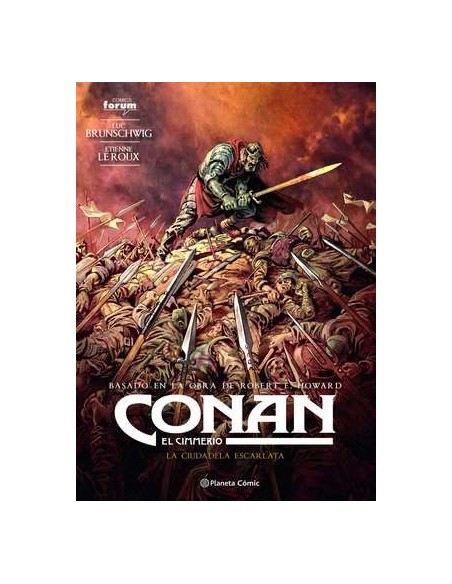 Conan: El cimmerio 05
