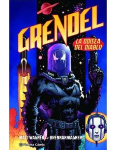Grendel: La odisea del diablo