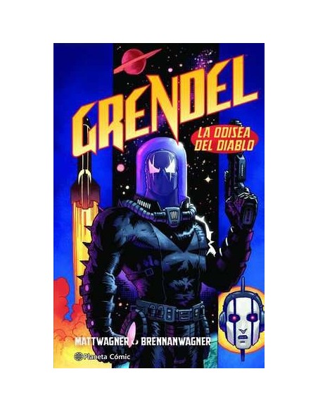 Grendel: La odisea del diablo