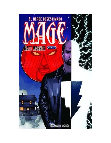 Mage Integral 03