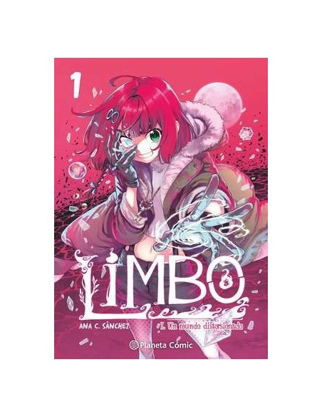 Planeta Manga: Limbo 01
