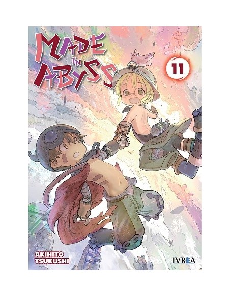 Made in Abyss 11
