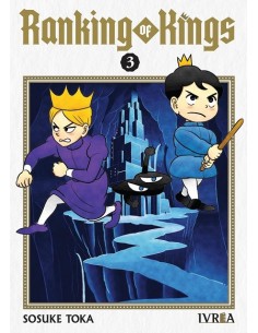 Ranking of Kings 03