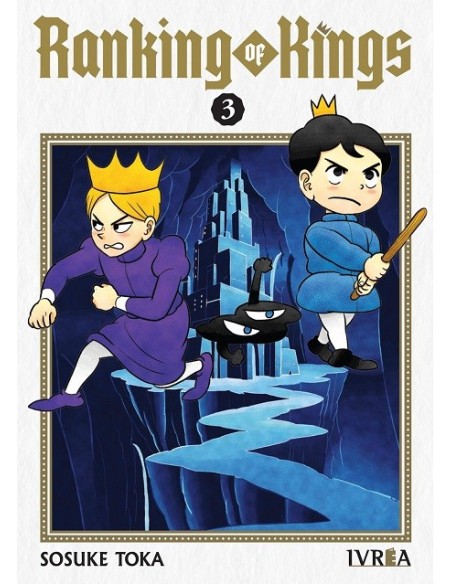 Ranking of Kings 03