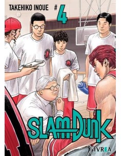 Slam Dunk New Edition 04