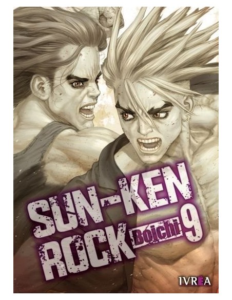 Sun-ken Rock 09
