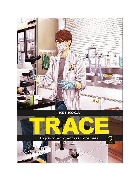 Trace: Experto en Ciencias Forenses 02