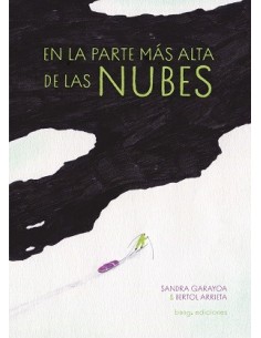 En la parte más alta de las nubes