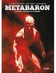 Metabarón 02