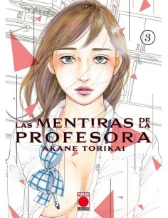 Las Mentiras de la Profesora 03