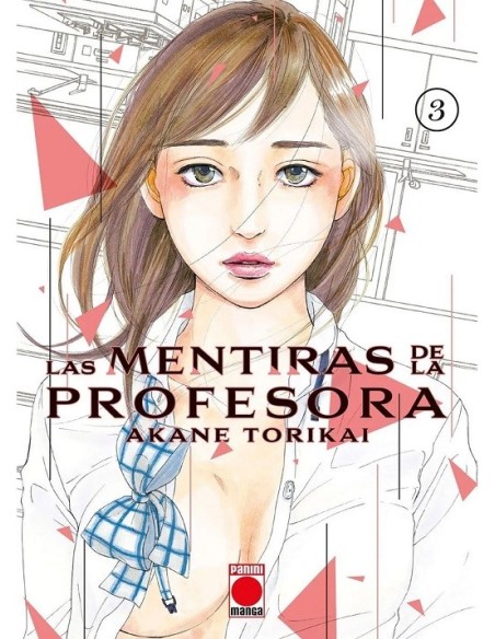 Las Mentiras de la Profesora 03