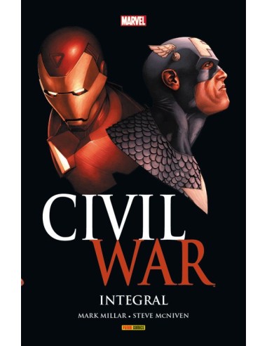 Civil War Edición Integral